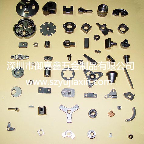 Metal powder metallurgy structural parts,Yujiaxin,Shenzhen powder metallurgy factory